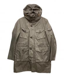 MACKINTOSH LONDON（マッキントッシュ ロンドン）の古着「ライナー付コート」｜チャコールグレー