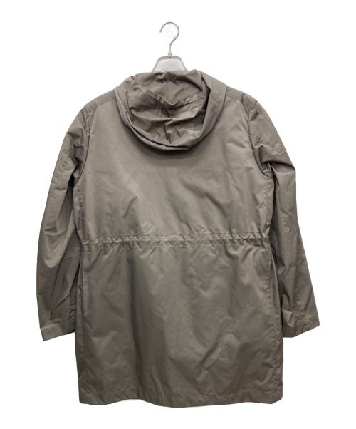 MACKINTOSH LONDON（マッキントッシュ ロンドン）MACKINTOSH LONDON (マッキントッシュ ロンドン) ライナー付コート チャコールグレー サイズ:40の古着・服飾アイテム
