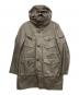 MACKINTOSH LONDON（マッキントッシュ ロンドン）の古着「ライナー付コート」｜チャコールグレー