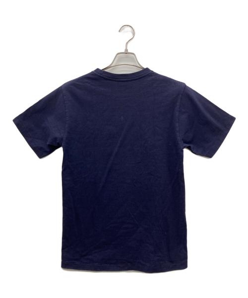 A BATHING APE（アベイシングエイプ）A BATHING APE (アベイシングエイプ) ベイビーマイロTシャツ ネイビー サイズ:Sの古着・服飾アイテム