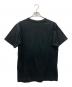 A BATHING APE (アベイシングエイプ) ABC CAMO COLLEGE Tシャツ ブラック サイズ:Ｌ：7000円