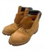Timberlandティンバーランド）の古着「ブーツ」｜ブラウン
