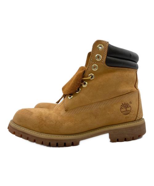 Timberland（ティンバーランド）Timberland (ティンバーランド) ブーツ ブラウン サイズ:US8.5の古着・服飾アイテム