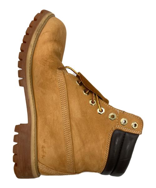 Timberland（ティンバーランド）Timberland (ティンバーランド) ブーツ ブラウン サイズ:US8.5の古着・服飾アイテム