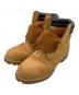 Timberland（ティンバーランド）の古着「ブーツ」｜ブラウン
