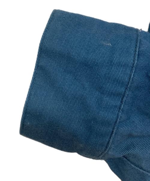 SNOID（スノイド）SNOID (スノイド) ベトナムジャケット ワークブルー サイズ:Mの古着・服飾アイテム