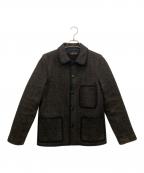 BROWN'S BEACH JACKETブラウンズビーチジャケット）の古着「カバーオール」｜ブラウン