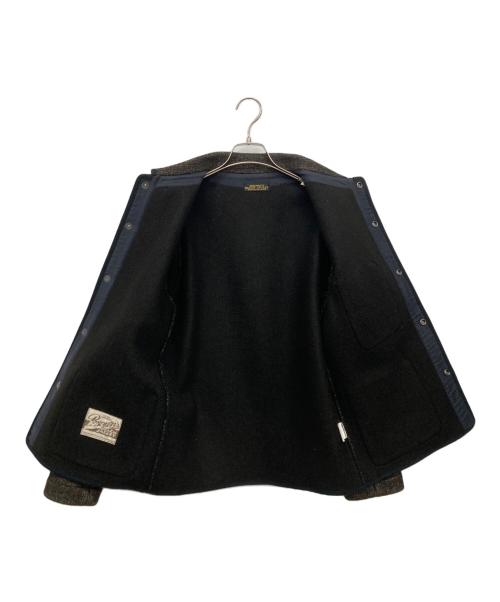 BROWN'S BEACH JACKET（ブラウンズビーチジャケット）BROWN'S BEACH JACKET (ブラウンズビーチジャケット) カバーオール ブラウン サイズ:36の古着・服飾アイテム