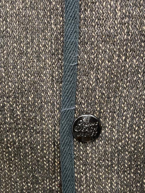 BROWN'S BEACH JACKET（ブラウンズビーチジャケット）BROWN'S BEACH JACKET (ブラウンズビーチジャケット) カバーオール ブラウン サイズ:36の古着・服飾アイテム