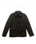BROWN'S BEACH JACKET（ブラウンズビーチジャケット）の古着「カバーオール」｜ブラウン