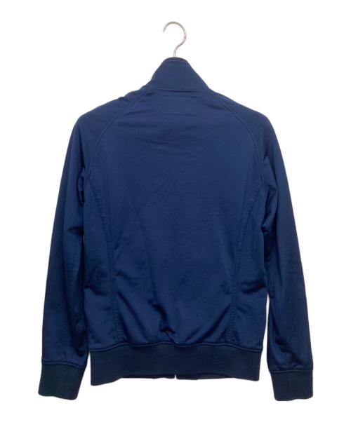 Hysteric Glamour（ヒステリックグラマー）Hysteric Glamour (ヒステリックグラマー) トラックジャケット ネイビー サイズ:Sの古着・服飾アイテム