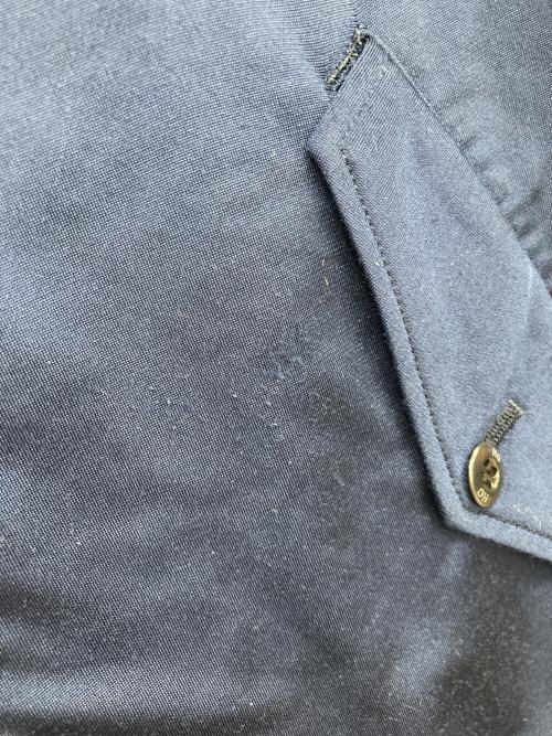 Hysteric Glamour（ヒステリックグラマー）Hysteric Glamour (ヒステリックグラマー) トラックジャケット ネイビー サイズ:Sの古着・服飾アイテム