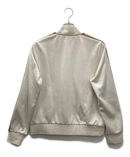 stussy（ステューシー）stussy (ステューシー) ジャージトップ アイボリー サイズ:Ｍの古着・服飾アイテム