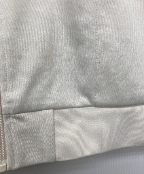 stussy（ステューシー）stussy (ステューシー) ジャージトップ アイボリー サイズ:Ｍの古着・服飾アイテム