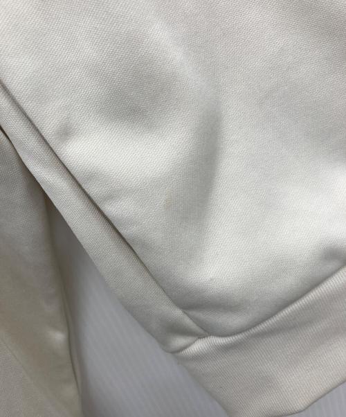 stussy（ステューシー）stussy (ステューシー) ジャージトップ アイボリー サイズ:Ｍの古着・服飾アイテム