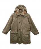 Burberry'sバーバリーズ）の古着「ライナー付コート」｜オリーブ