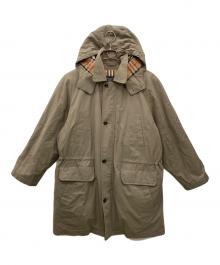 Burberry's（バーバリーズ）の古着「ライナー付コート」｜オリーブ