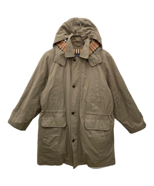 Burberry's（バーバリーズ）Burberry's (バーバリーズ) ライナー付コート オリーブ サイズ:MAの古着・服飾アイテム