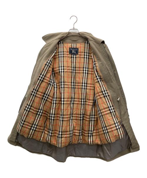 Burberry's（バーバリーズ）Burberry's (バーバリーズ) ライナー付コート オリーブ サイズ:MAの古着・服飾アイテム