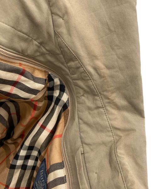 Burberry's（バーバリーズ）Burberry's (バーバリーズ) ライナー付コート オリーブ サイズ:MAの古着・服飾アイテム