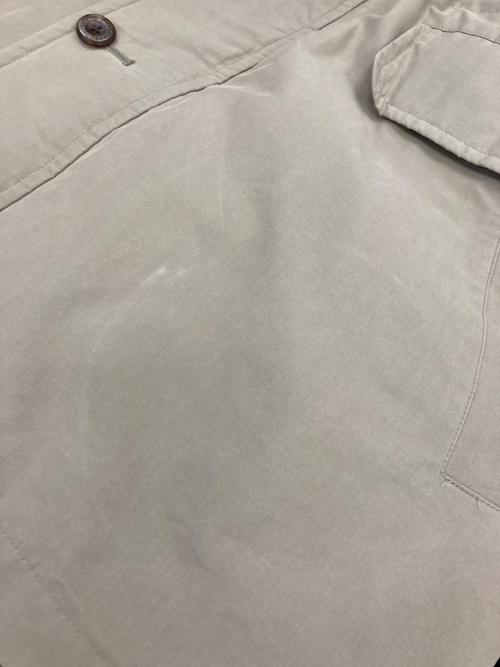 Burberry's（バーバリーズ）Burberry's (バーバリーズ) ライナー付コート オリーブ サイズ:MAの古着・服飾アイテム