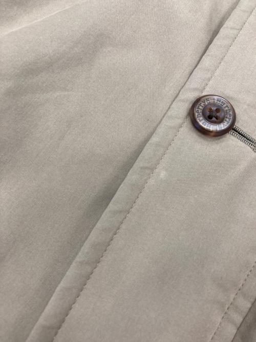 Burberry's（バーバリーズ）Burberry's (バーバリーズ) ライナー付コート オリーブ サイズ:MAの古着・服飾アイテム
