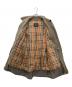 Burberry's (バーバリーズ) ライナー付コート オリーブ サイズ:MA：15000円