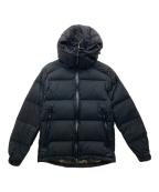 URBAN RESEARCH DOORS×NANGAアーバンリサーチドアーズ×ナンガ）の古着「ダウンジャケット」｜ブラック