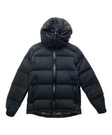 URBAN RESEARCH DOORS×NANGA（アーバンリサーチドアーズ×ナンガ）の古着「ダウンジャケット」｜ブラック