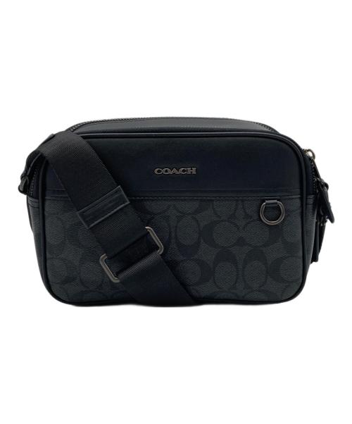 COACH（コーチ）COACH (コーチ) グラハム クロスボディ ブラックの古着・服飾アイテム