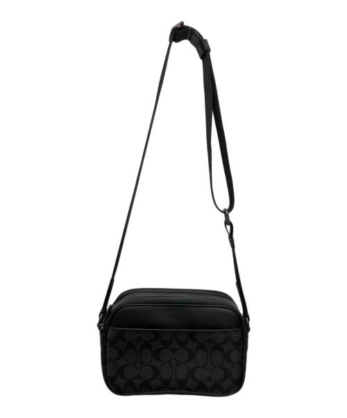 COACH（コーチ）COACH (コーチ) グラハム クロスボディ ブラックの古着・服飾アイテム