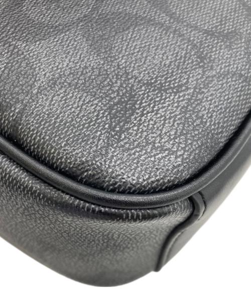 COACH（コーチ）COACH (コーチ) グラハム クロスボディ ブラックの古着・服飾アイテム