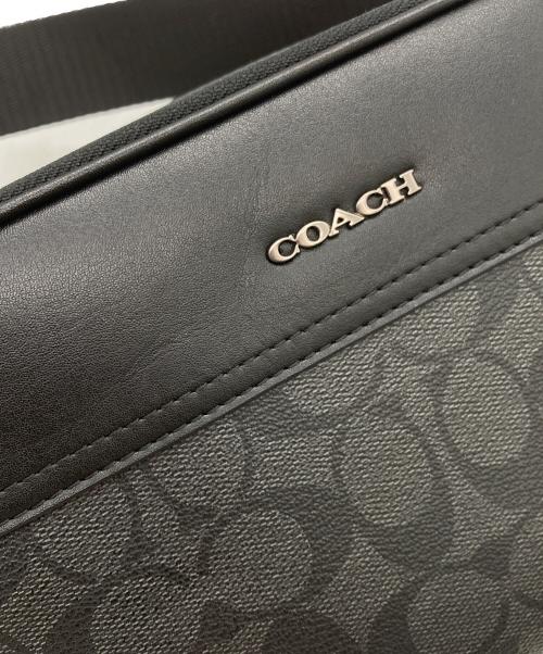 COACH（コーチ）COACH (コーチ) グラハム クロスボディ ブラックの古着・服飾アイテム