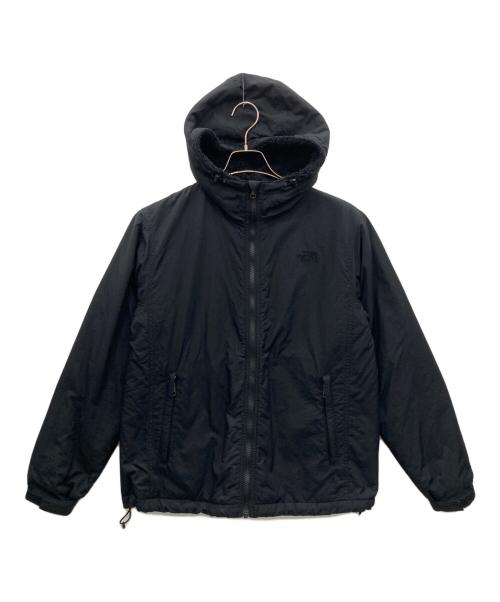 THE NORTH FACE（ザ ノース フェイス）THE NORTH FACE (ザ ノース フェイス) コンパクト ノマド ジャケット ブラック サイズ:Lの古着・服飾アイテム