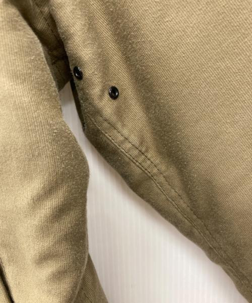 THE REAL McCOY'S（ザ・リアルマッコイズ）THE REAL McCOY'S (ザ・リアルマッコイズ) N-1デッキジャケット オリーブ サイズ:38の古着・服飾アイテム