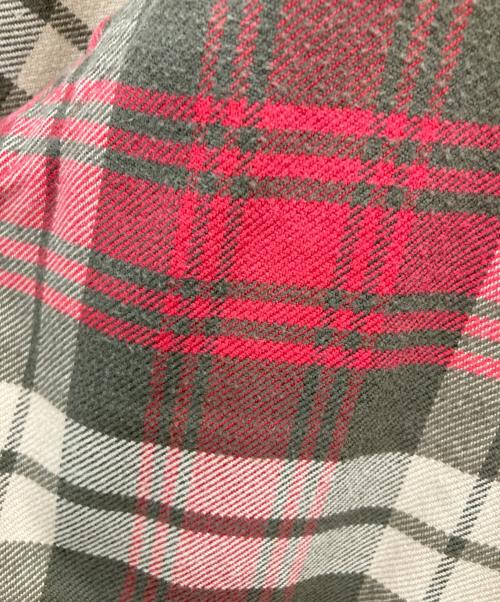 RALPH LAUREN（ラルフローレン）RALPH LAUREN (ラルフローレン) ボタンダウンシャツ ブラウン×チェック サイズ:Lの古着・服飾アイテム