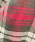中古・古着 RALPH LAUREN (ラルフローレン) ボタンダウンシャツ ブラウン×チェック サイズ:L：6000円