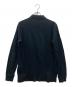POLO RALPH LAUREN (ポロ・ラルフローレン) 長袖ポロシャツ ブラック サイズ:L：5000円