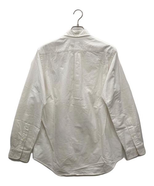 RALPH LAUREN（ラルフローレン）RALPH LAUREN (ラルフローレン) ボタンダウンシャツ ホワイト サイズ:Mの古着・服飾アイテム