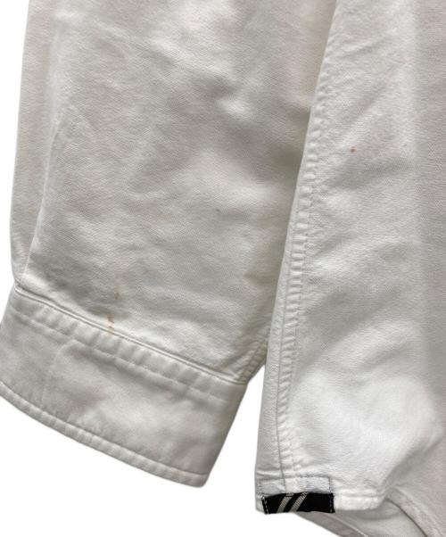 RALPH LAUREN（ラルフローレン）RALPH LAUREN (ラルフローレン) ボタンダウンシャツ ホワイト サイズ:Mの古着・服飾アイテム