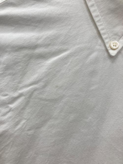 RALPH LAUREN（ラルフローレン）RALPH LAUREN (ラルフローレン) ボタンダウンシャツ ホワイト サイズ:Mの古着・服飾アイテム