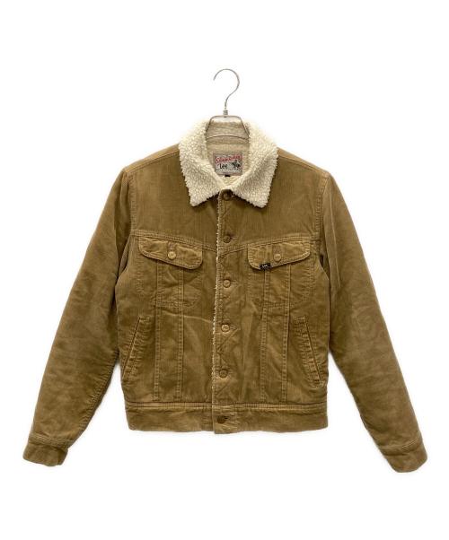 LEE（リー）LEE (リー) ボアストームライダー ベージュ サイズ:Sの古着・服飾アイテム