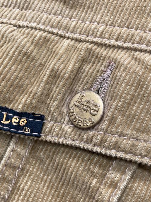 LEE（リー）LEE (リー) ボアストームライダー ベージュ サイズ:Sの古着・服飾アイテム