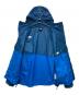 THE NORTH FACE (ザ ノース フェイス) コンパクトジャケット ブルー×ネイビー サイズ:XL：9000円