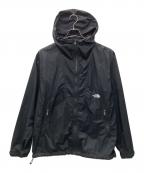THE NORTH FACEザ ノース フェイス）の古着「コンパクトジャケット」｜ブラック