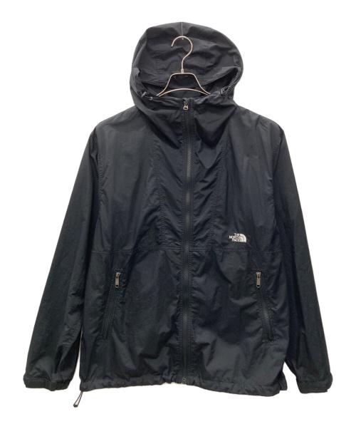 THE NORTH FACE（ザ ノース フェイス）THE NORTH FACE (ザ ノース フェイス) コンパクトジャケット ブラック サイズ:XLの古着・服飾アイテム