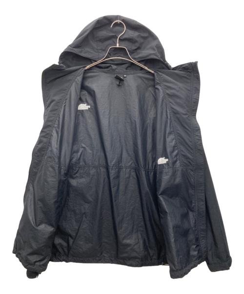THE NORTH FACE（ザ ノース フェイス）THE NORTH FACE (ザ ノース フェイス) コンパクトジャケット ブラック サイズ:XLの古着・服飾アイテム
