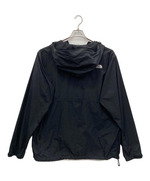 THE NORTH FACE（ザ ノース フェイス）THE NORTH FACE (ザ ノース フェイス) コンパクトジャケット ブラック サイズ:XLの古着・服飾アイテム