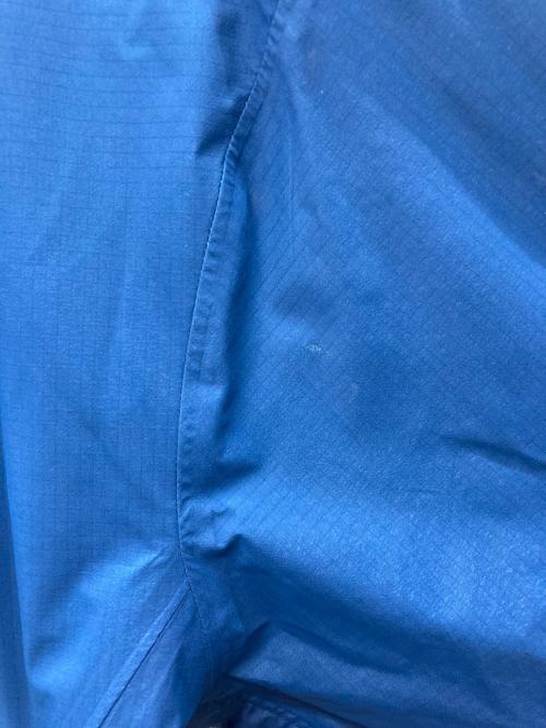 Patagonia（パタゴニア）Patagonia (パタゴニア) グラナイト・クレスト・レイン・ジャケット ブルー サイズ:L 未使用品の古着・服飾アイテム
