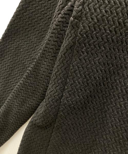 Patagonia（パタゴニア）Patagonia (パタゴニア) R1エア・クルー ブラック サイズ:XLの古着・服飾アイテム